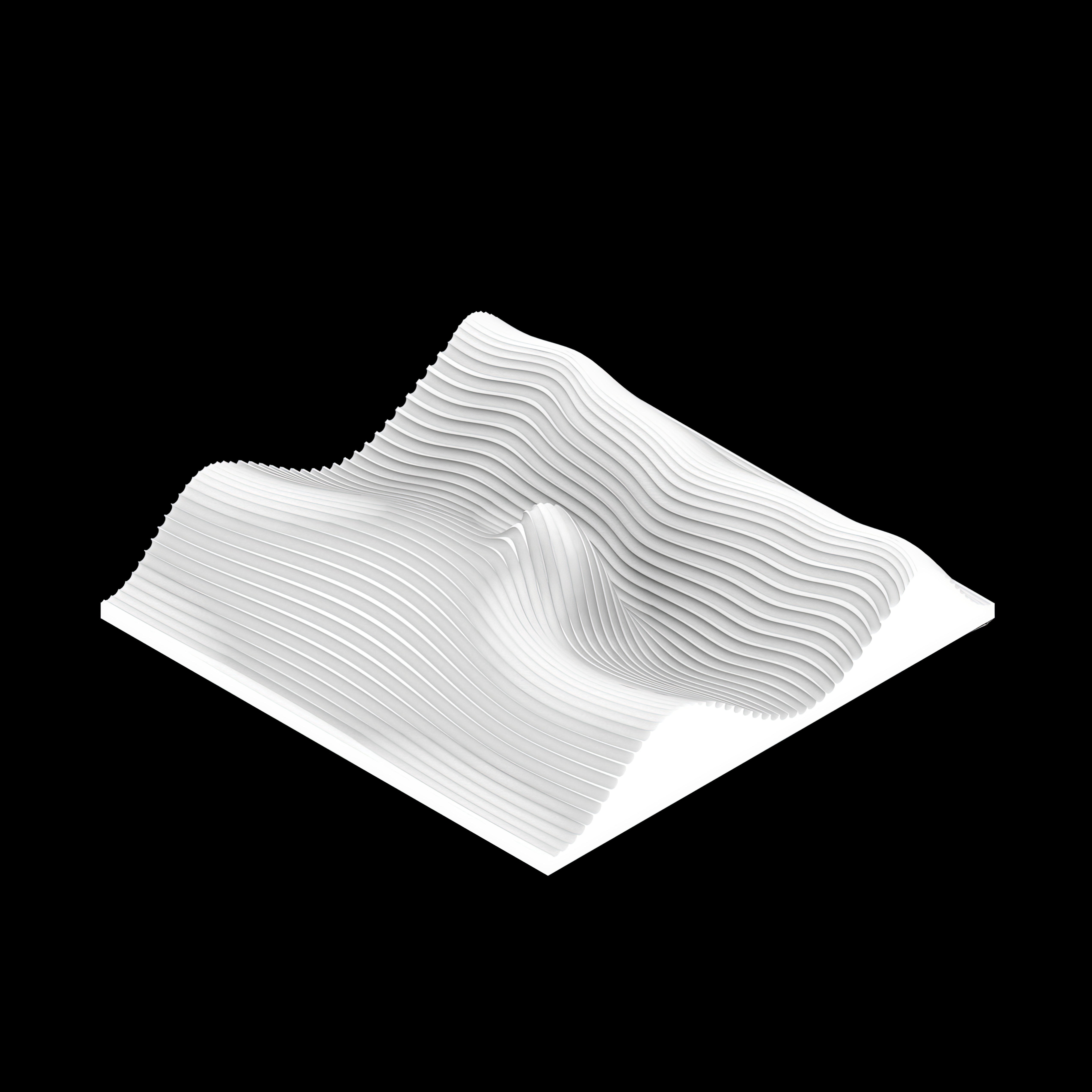 AO Occlusion Rendering